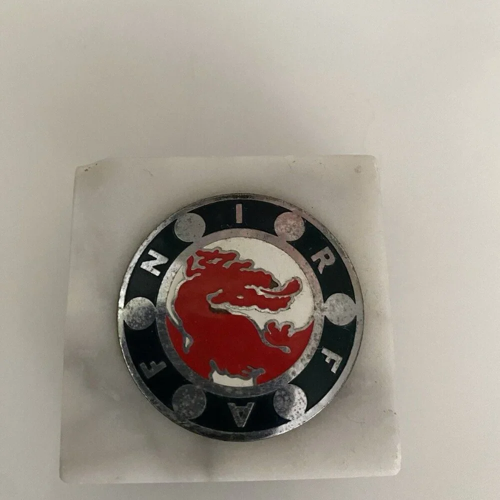 N/A vintage marble